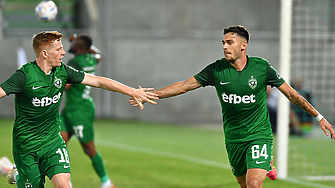 Лудогорец записа престижна победа като гост на Аякс на стадион