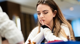 Тя е много горда че представлява България Винаги гордо е