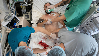 Има нарастващи доказателства че Украйна дава тежки жертви в контранастъплението