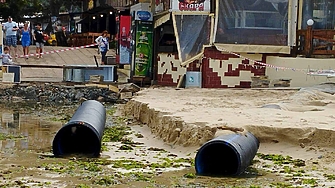 Бедствието в община Царево разкри неподозирани за някои очаквани за