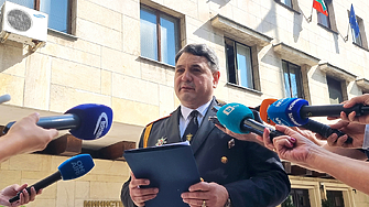 Главният секретар на МВР Петър Тодоров подава оставка обяви самият