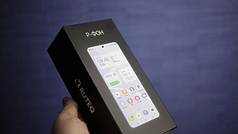 В Русия беше представен R Fon който създателите му наричат първият