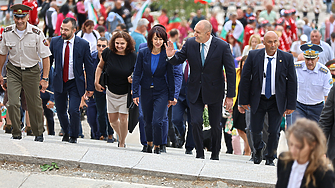 Когато президентът Румен Радев казва че Трети март е червената линия на нашето