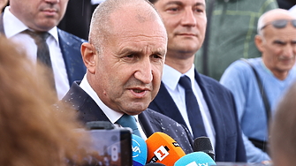 Румен  Радев не е български президент Той е руски дрон