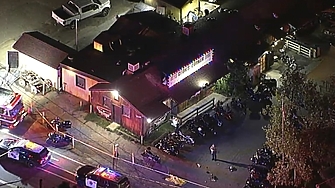 Петима по последни данни са убитите при стрелба в рокерски