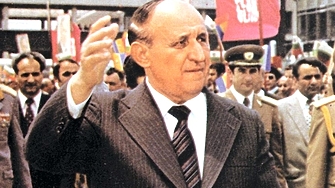 Моето познанство с комунизма се случи постфактум роден съм половин