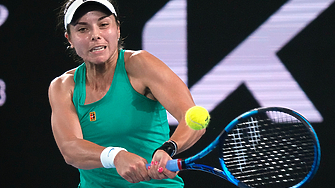 Виктория Томова спечели първата си титла на ниво WTA 125