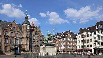 Бомба от Втората световна война бе намерена в четвъртък сутринта