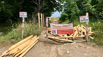 Дългите години в опити на природозащитниците да защитят от бетона