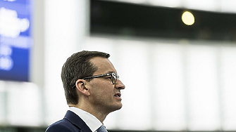 Полша не доставя повече оръжия на Украйна защото се фокусира