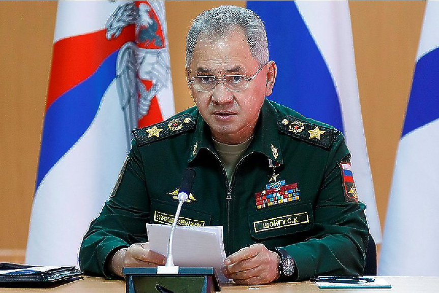 Руският министър на отбраната отива в Иран