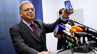 Протестите се политизират Това заяви в сутрешния блок на министърът на