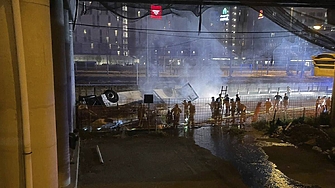 Двадесет и една са жертвите на трагедията с автобуса паднал