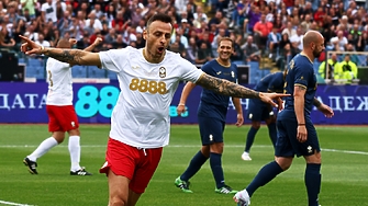 Димитър Бербатов и Стилиян Петров отправиха поредни тежки критики към