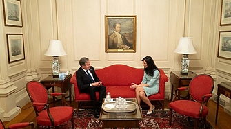 САЩ и България подписаха вчера меморандум за разбирателство който засилва