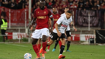 ЦСКА София би ЦСКА 1948 в мач от 9 ия кръг на