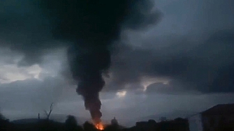 Жертвите на вчерашната експлозия в склад за бензин в Нагорни Карабах са