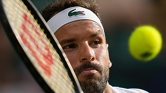 Григор Димитров записа един от паметните обрати в своята кариера