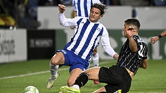 Българският национал Кирил Десподов имаше ключов принос за победата на