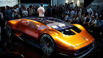 Разстоянието което може да измине електрически автомобил с едно зареждане