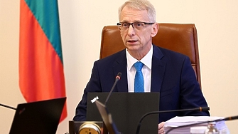 Темата с падането на забраната за внос на украинско зърно