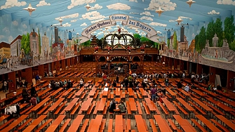 Октоберфест започва днес в градската градина на Мюнхен Баварската столица