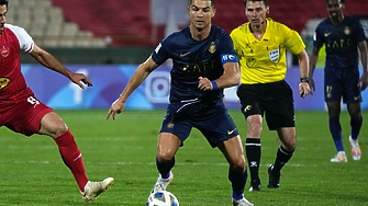 Кристиано Роналдо е първият играч в историята записал повече от