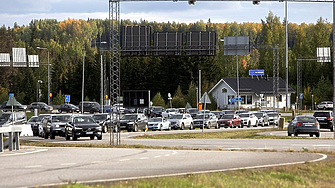 Естония забранява влизането на автомобили с руска регистрация