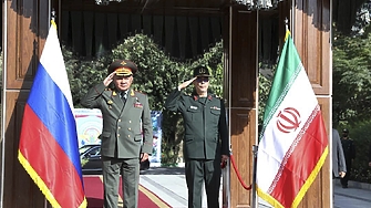 Началникът на генералния щаб на иранските въоръжени сили Мохамад Багери