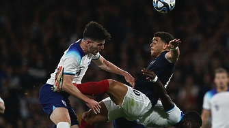 Англия би Шотландия в поредно издание на най старото футболно съперничество