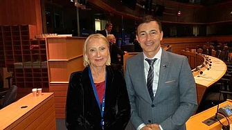 България е най уязвима на руската пропаганда в ЕС Това заяви в