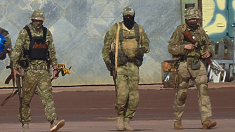 Руският президент Владимир Путин продължава да разчита на бившите бойци