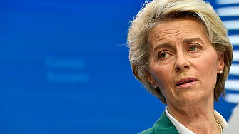 Председателката на Европейската комисия Урсула фон дер Лайен днес привлече
