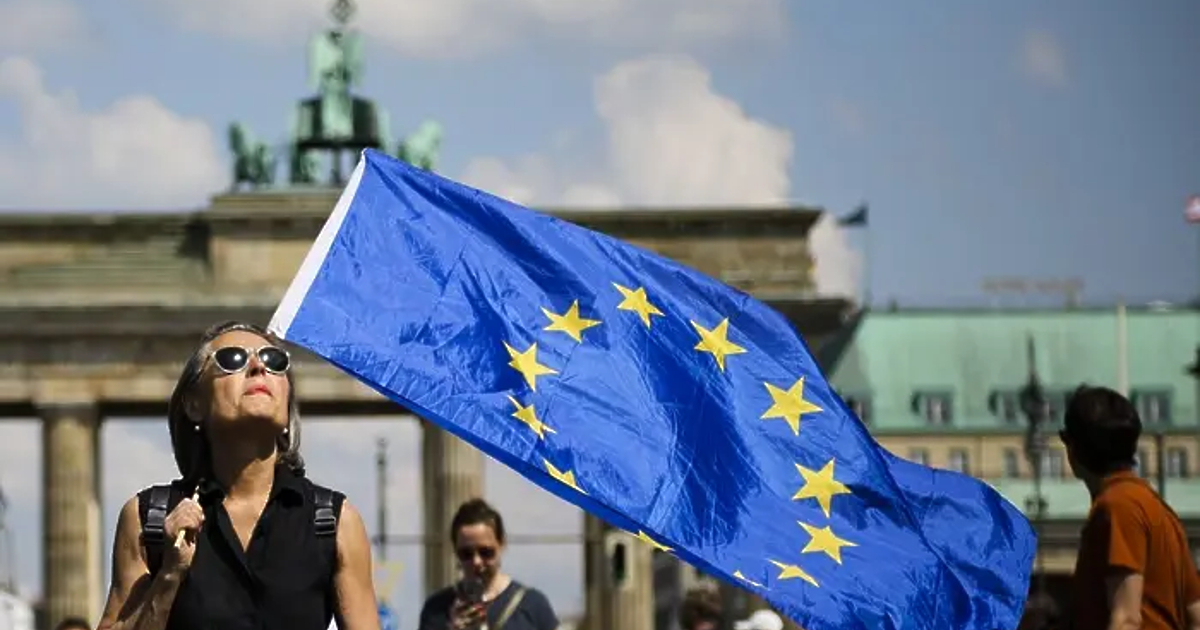 Германия уведоми днес Европейската комисия, че въвежда временен граничен контрол