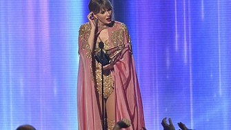 Концертният филм Taylor Swift The Eras Tour за турнето на