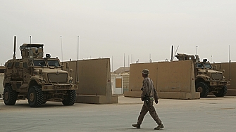 Две военни бази в Ирак в които са разположени американски