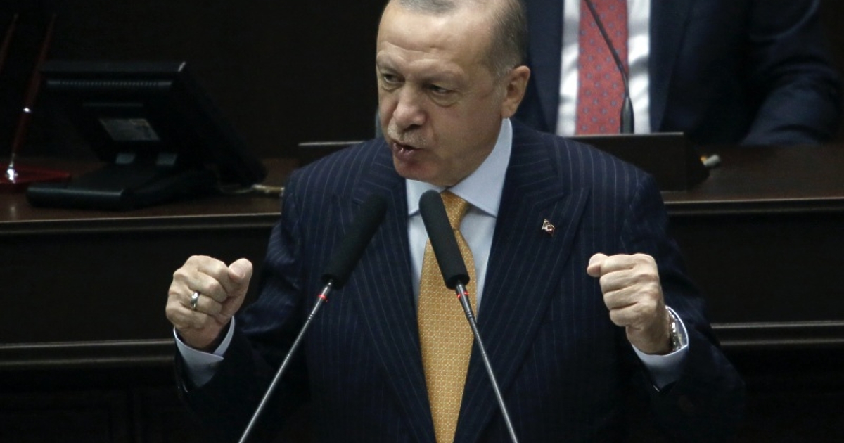 Турският президент Реджеп Ердоган подписа протокол за присъединяване на Швеция