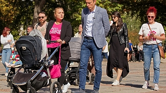 Хубав град ама не е за хора с деца