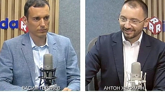 До 1 78 млн души е достигнал първият дебат за столицата