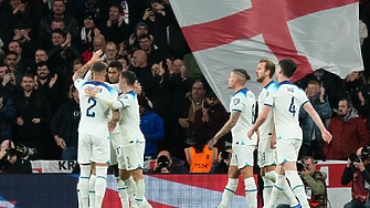 Англия е поредният сигурен участник на Европейското в Германия догодина