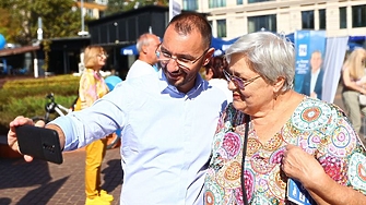 Над 140 дка нови паркове – това е нашият ангажимент