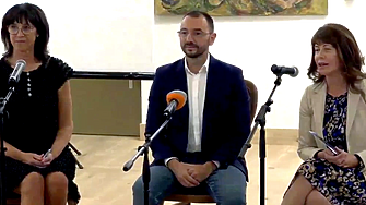 Денят ми започна с нещо много хубаво среща с