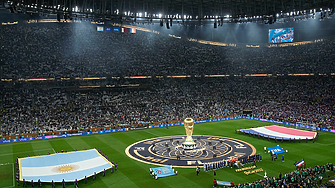 Световното първенство по футбол през 2030 г  вероятно ще се проведе