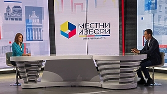 Списъкът с проблеми на София е прекалено дълъг презастрояване