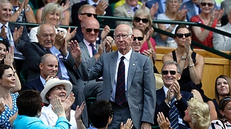 Сър Робърт Боби Чарлтън почина на 86 годишна възраст съобщи Манчестър Юнайтед