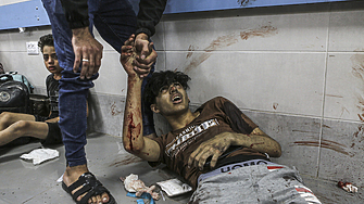 ЕС размаха пръст на Израел Това стана ясно на дебата