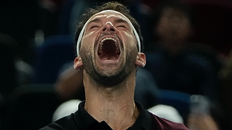 Григор Димитров е на полуфинал на Мастърса в Шанхай