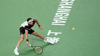 Григор Димитров бе препънат от Андрей Рубльов на полуфинал на