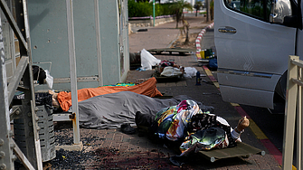 Израел е в шок след бруталната изненадваща атака на Хамас