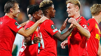 Лудогорец записа най тежката си загуба в Европа и въобще откакто